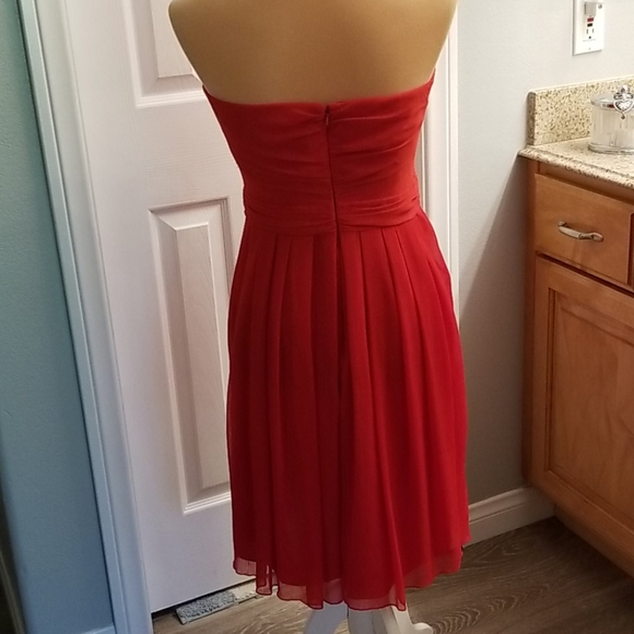 Badgley Mischka Party Dress - Picture 4 of 6